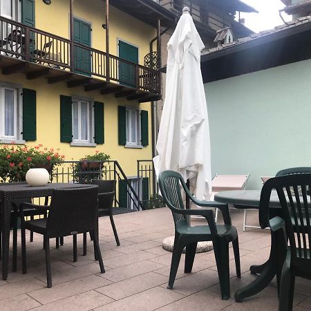 Casa Rosella Apartment Bezzecca Ngoại thất bức ảnh