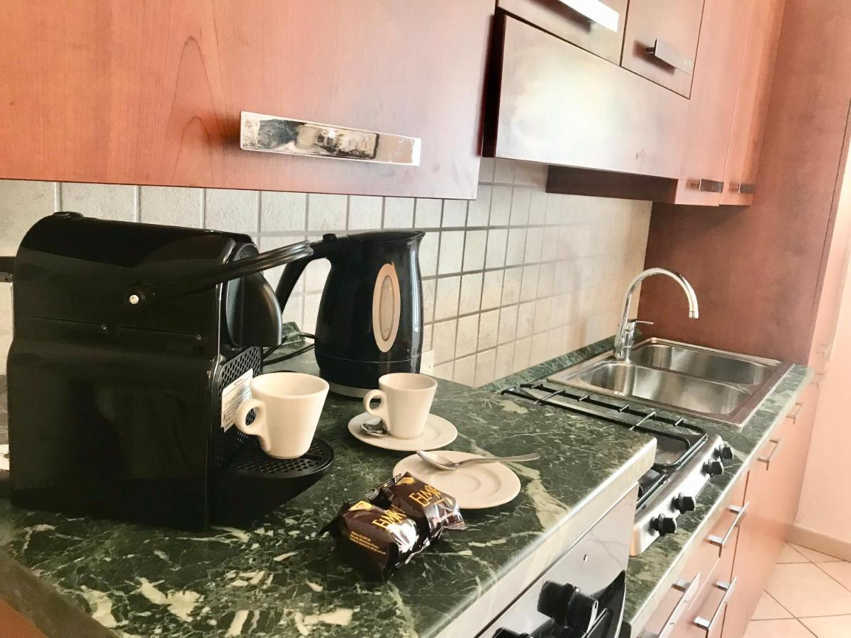 Casa Rosella Apartment Bezzecca Ngoại thất bức ảnh
