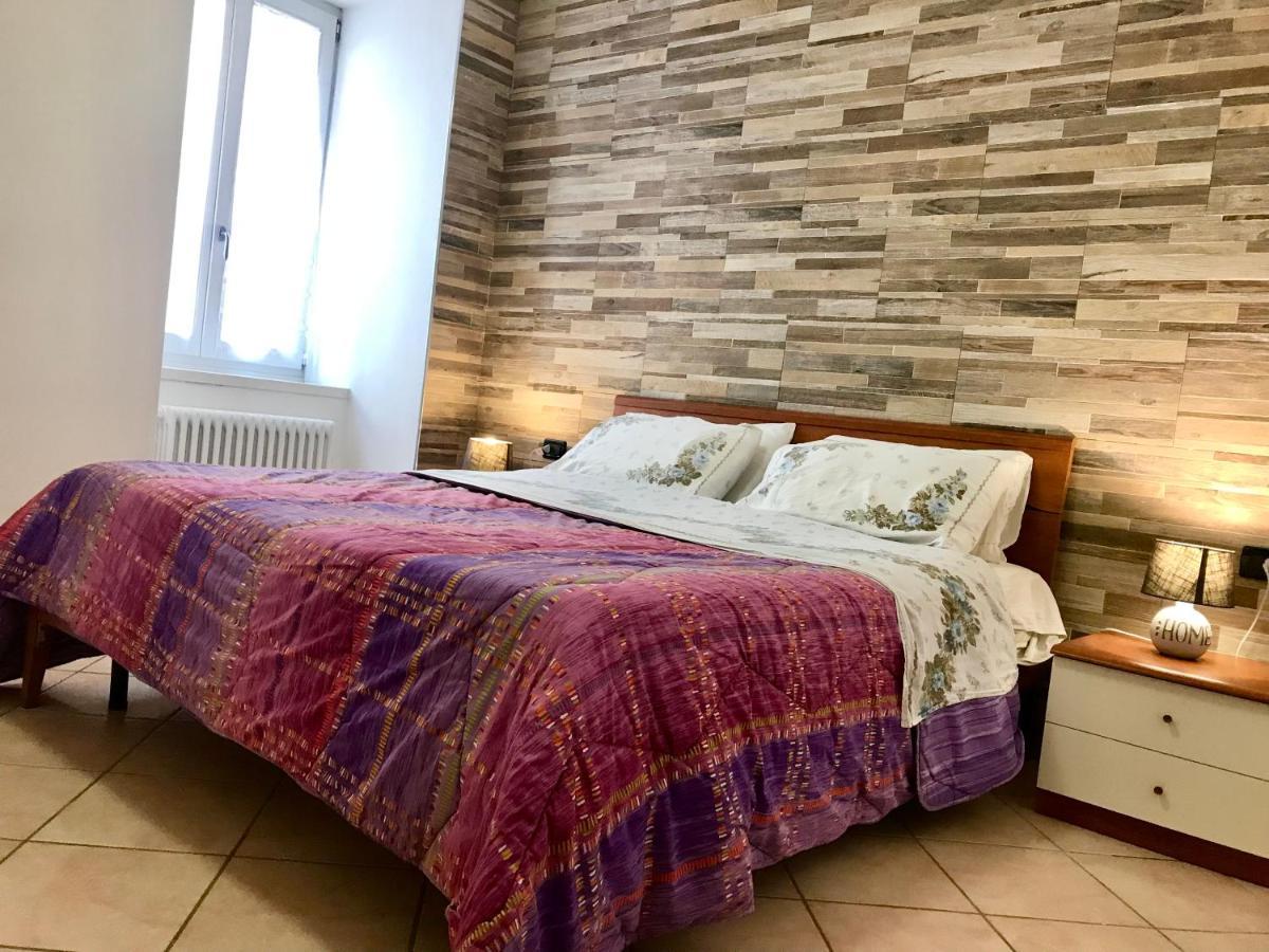 Casa Rosella Apartment Bezzecca Ngoại thất bức ảnh