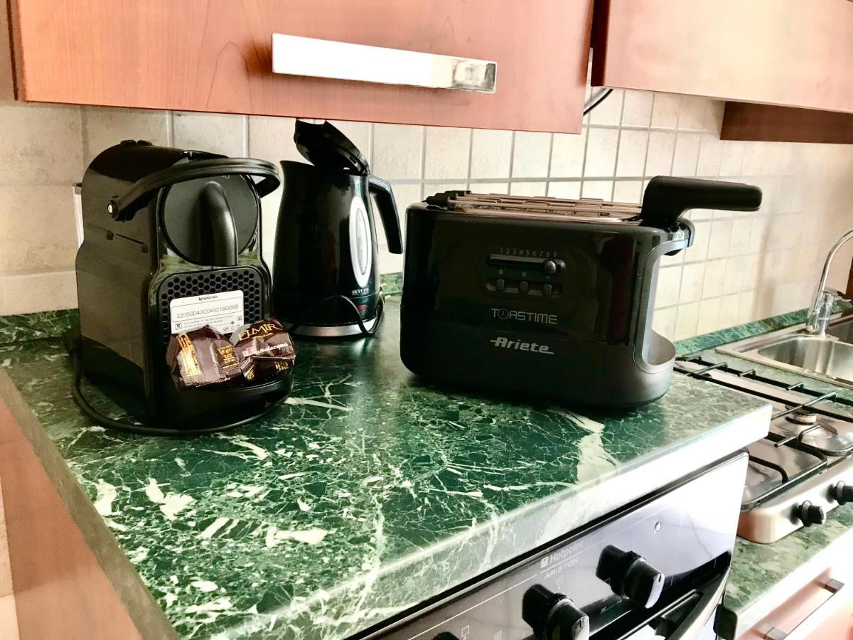 Casa Rosella Apartment Bezzecca Ngoại thất bức ảnh