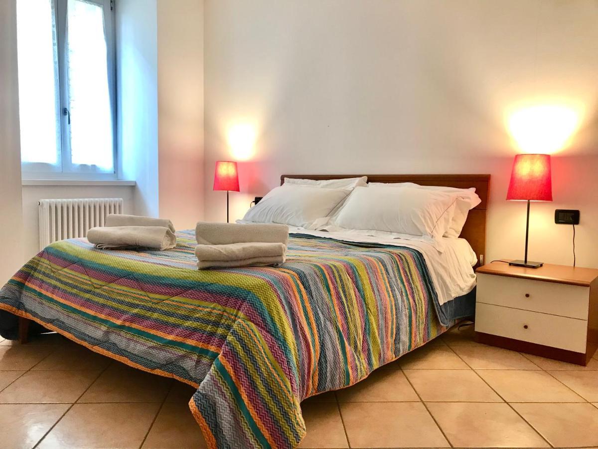 Casa Rosella Apartment Bezzecca Ngoại thất bức ảnh
