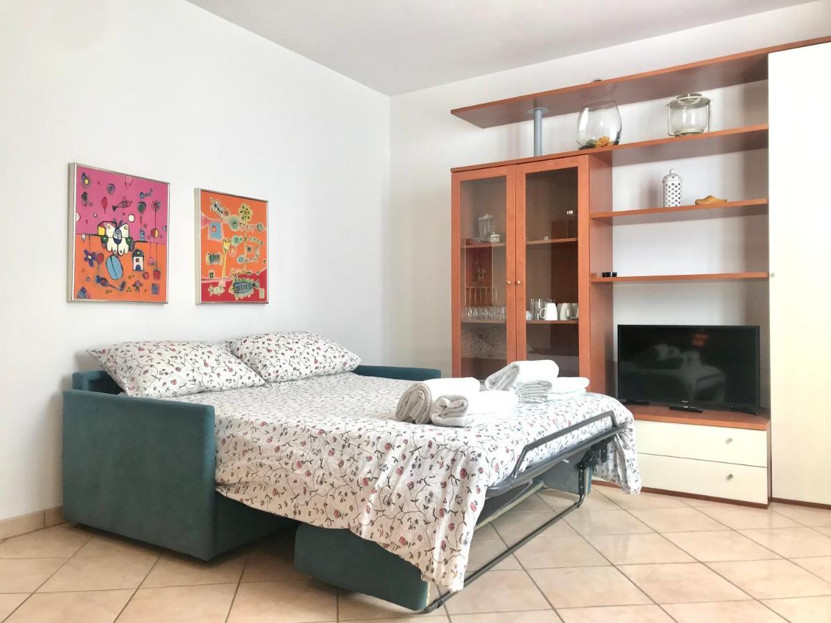 Casa Rosella Apartment Bezzecca Ngoại thất bức ảnh