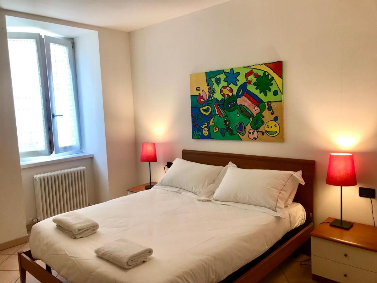 Casa Rosella Apartment Bezzecca Ngoại thất bức ảnh