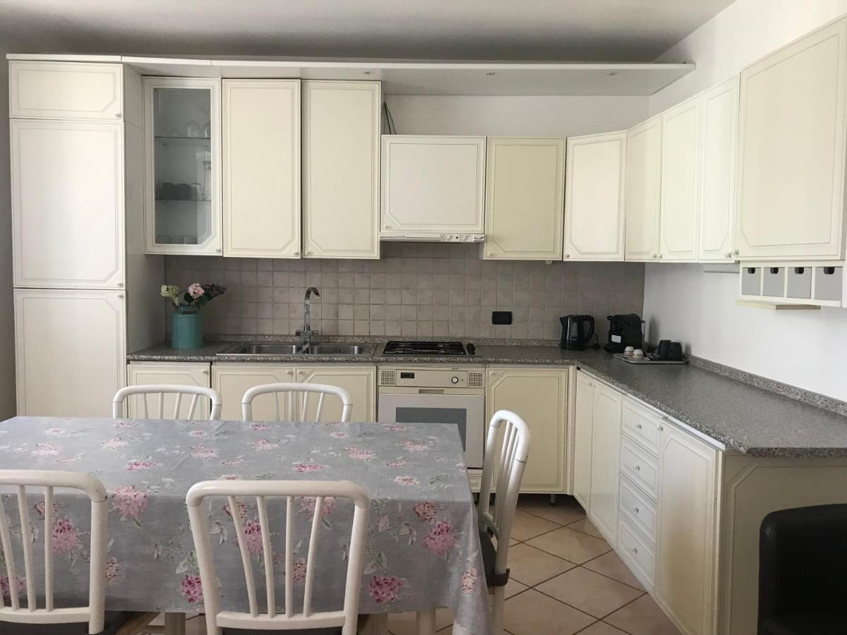 Casa Rosella Apartment Bezzecca Ngoại thất bức ảnh