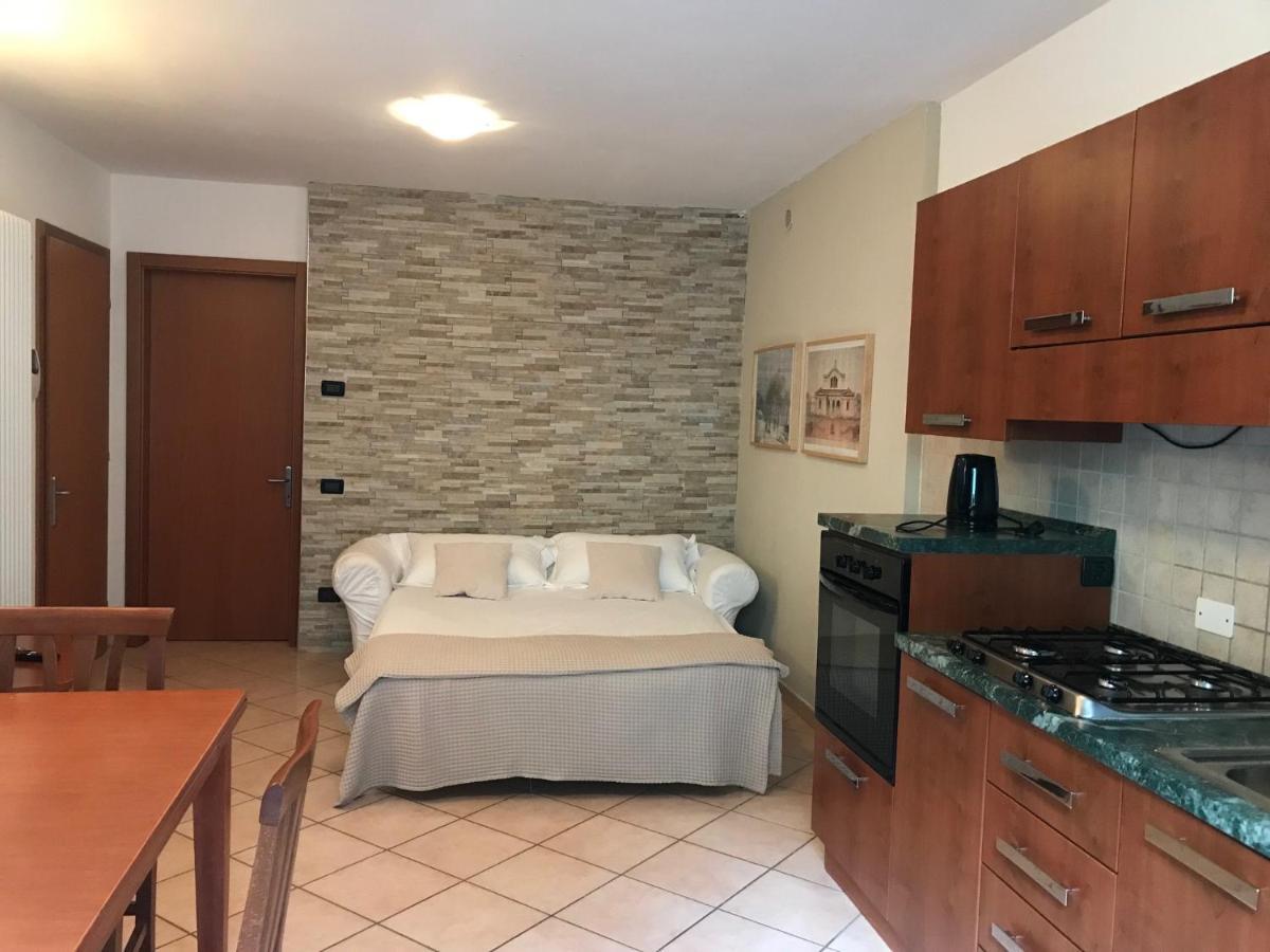 Casa Rosella Apartment Bezzecca Ngoại thất bức ảnh