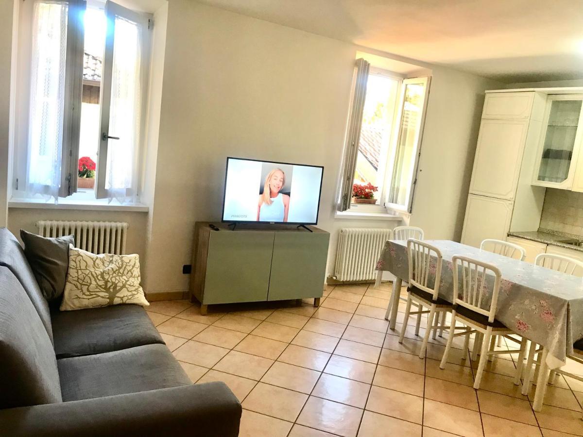 Casa Rosella Apartment Bezzecca Ngoại thất bức ảnh