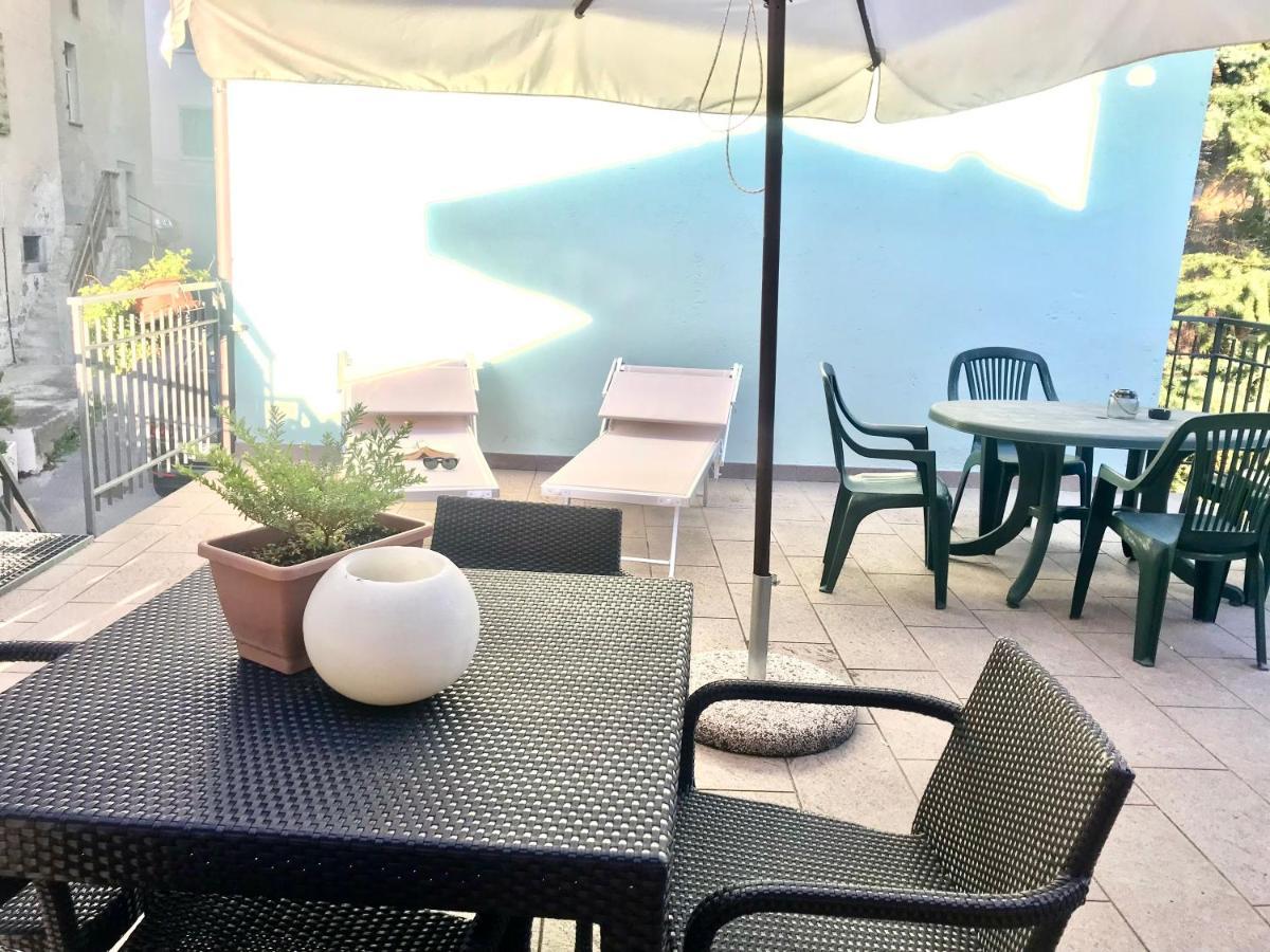 Casa Rosella Apartment Bezzecca Ngoại thất bức ảnh