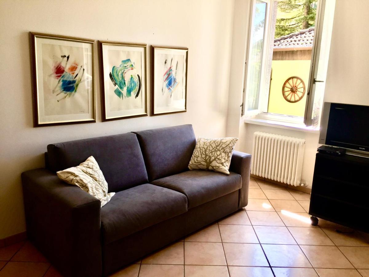 Casa Rosella Apartment Bezzecca Ngoại thất bức ảnh