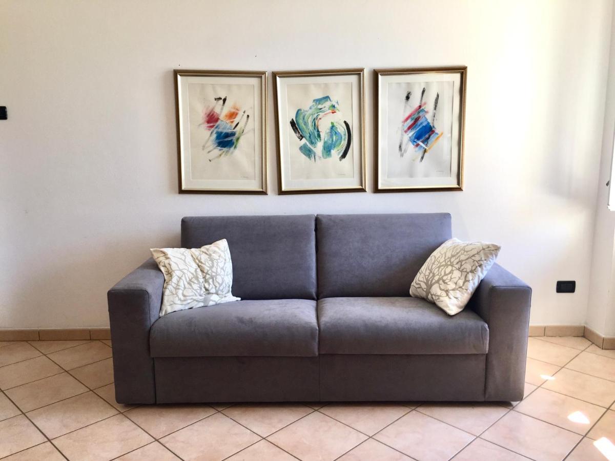 Casa Rosella Apartment Bezzecca Ngoại thất bức ảnh