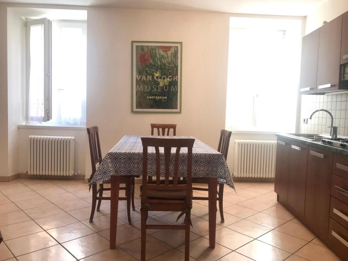 Casa Rosella Apartment Bezzecca Ngoại thất bức ảnh