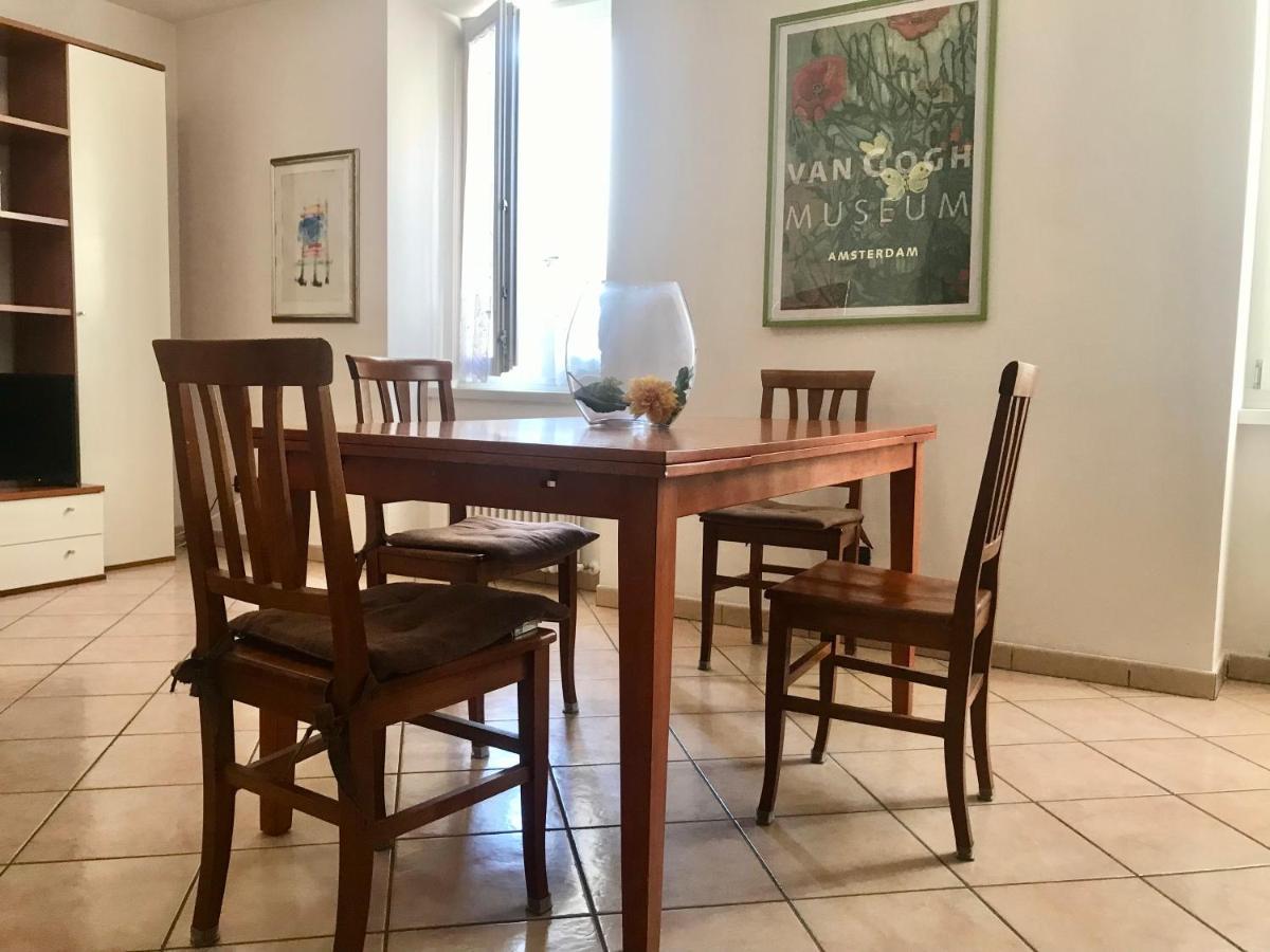 Casa Rosella Apartment Bezzecca Ngoại thất bức ảnh