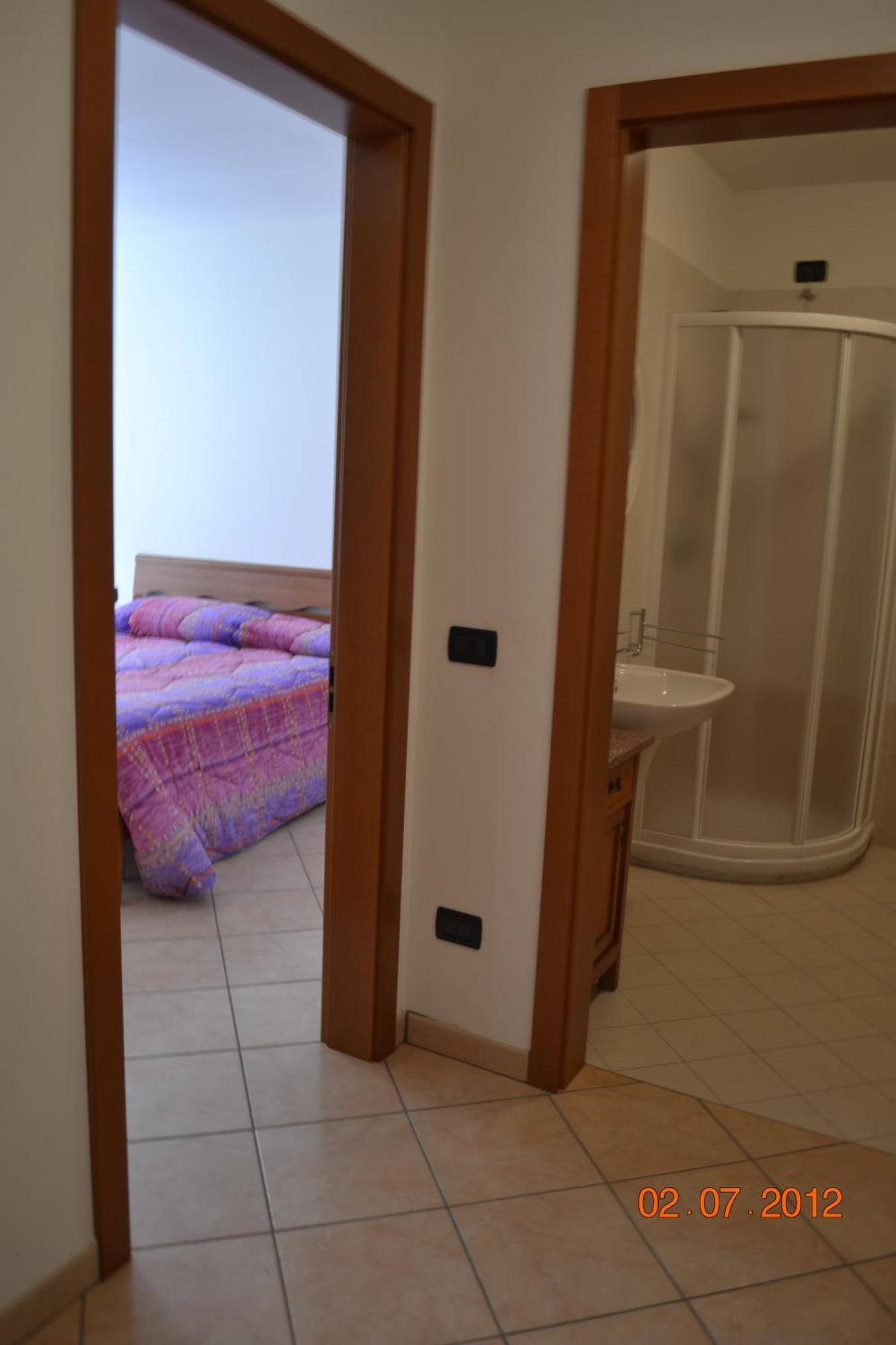 Casa Rosella Apartment Bezzecca Ngoại thất bức ảnh